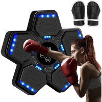 Електрична мішень для боксу з рукавичками EnergyFIT EF21
