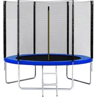 Батут з сіткою EnergyFIT GB10102-10FT 305 см