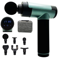Вібромасажер EnergyFIT PB03 (touch key)